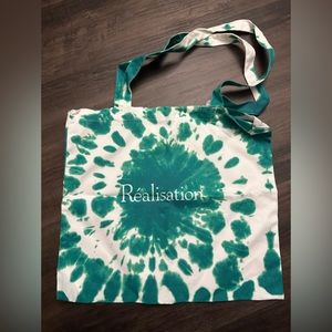 realisation par tote bag